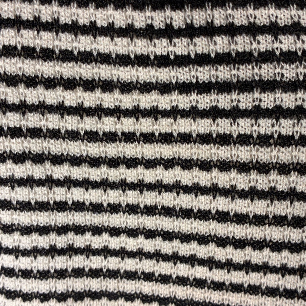 NWT A New Day Striped Ribbed Knit Maxi Dress - Picture 6 of 8
